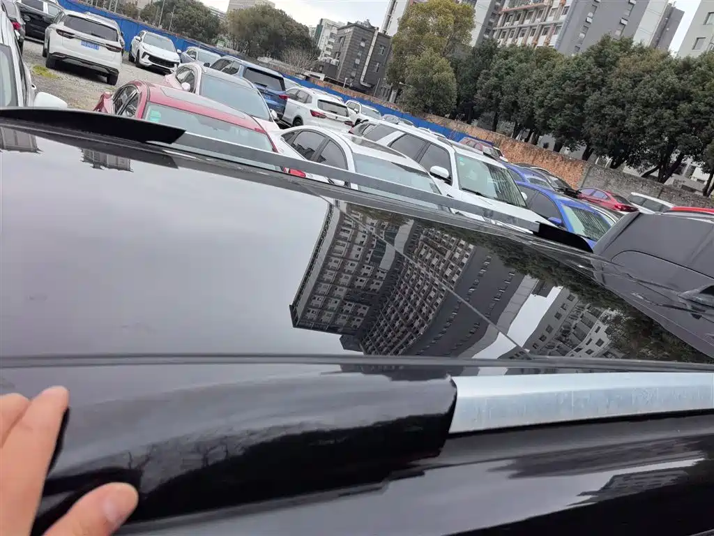 Changan CS95 2017 2017 2.0T 2WD Intelligent Expansion Edition