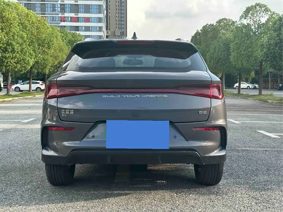 BYD e2 2022 2021 Luxury Edition