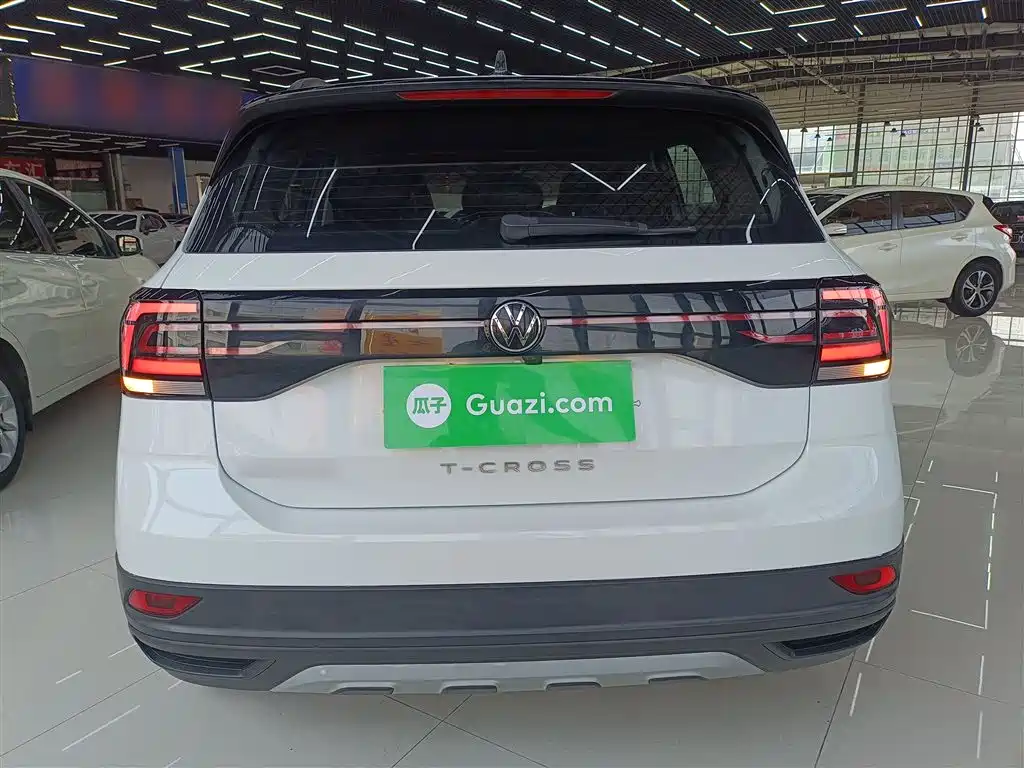 VOLKSWAGEN TU KAI
