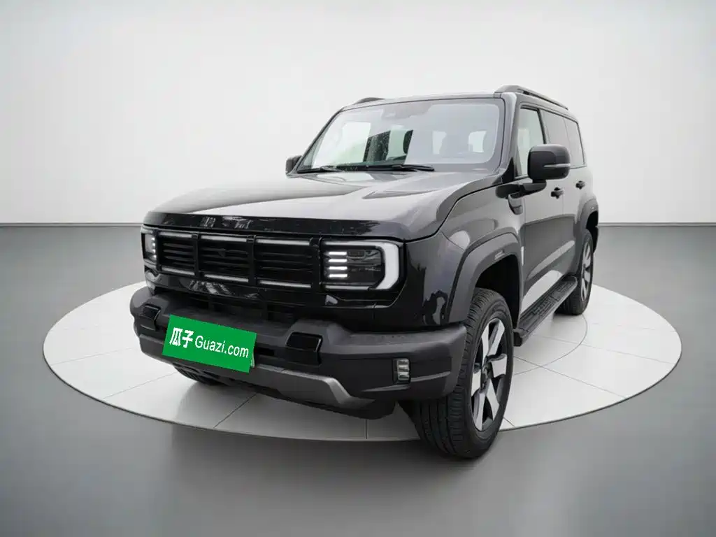 BAIC ORV Beijing Off-Road BJ40 Range Extender 2025 Standard Edition