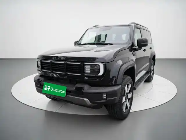 BAIC ORV Beijing Off-Road BJ40 Range Extender 2025 Standard Edition