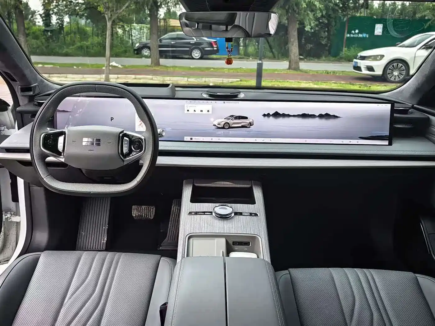 Geely Galaxy Galaxy E8 2024 2024 665km RWD Starship Voyager Edition