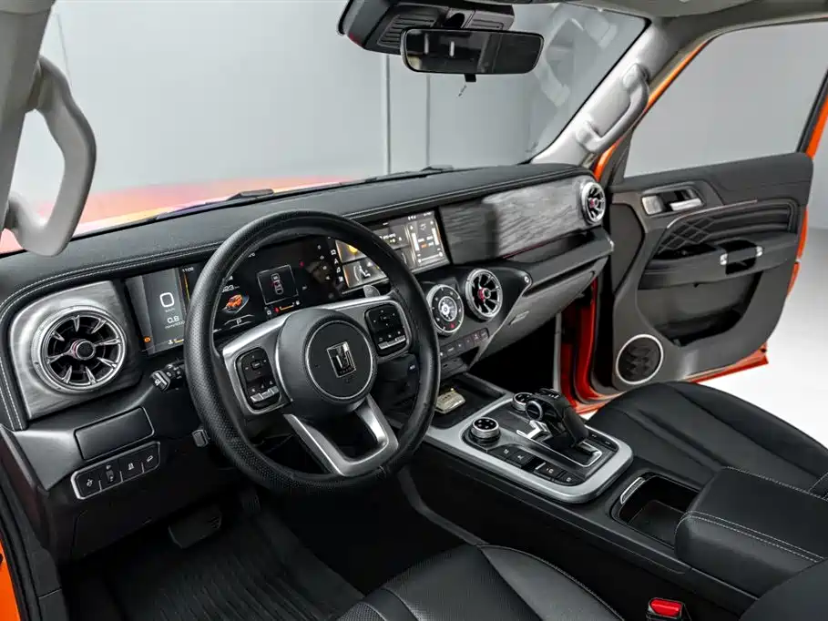 Tank 300 2023 Off-Road Edition 2.0T Conqueror фото 18