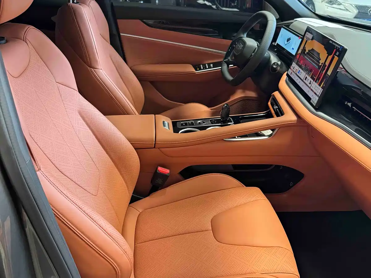 2026 Geely Boyue
