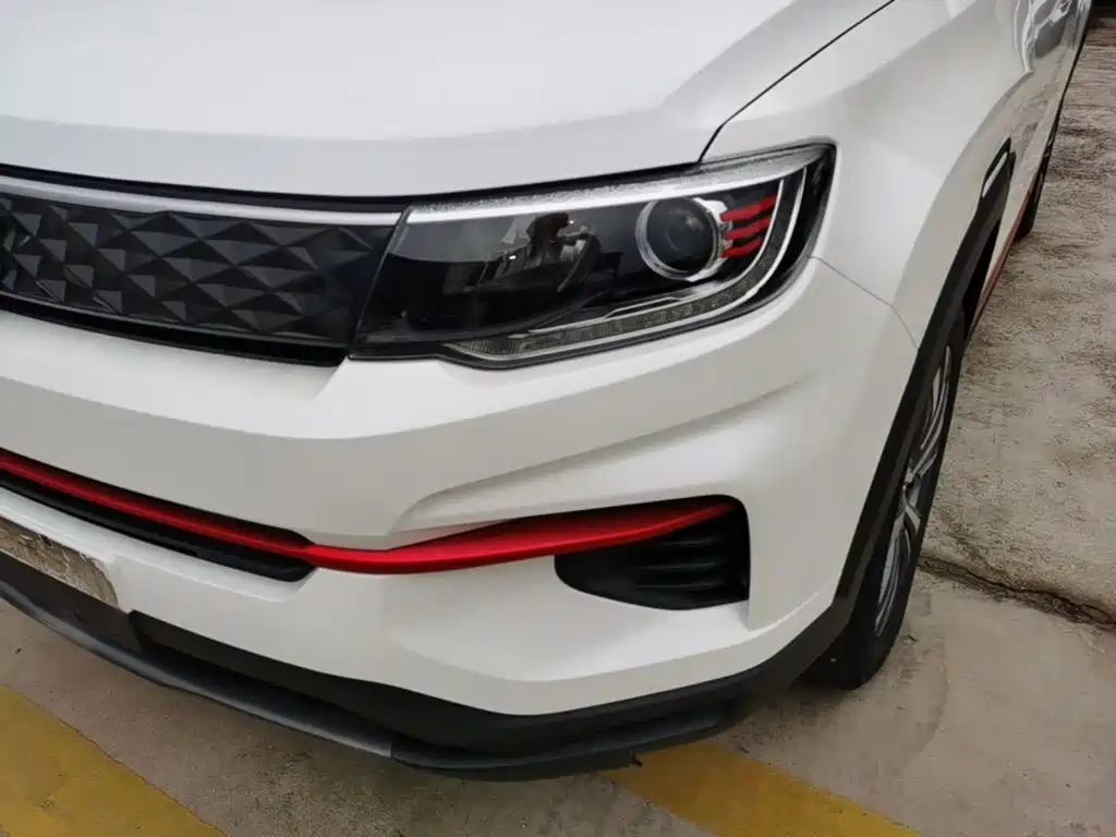 Фото 24 - Changan CS35 PLUS