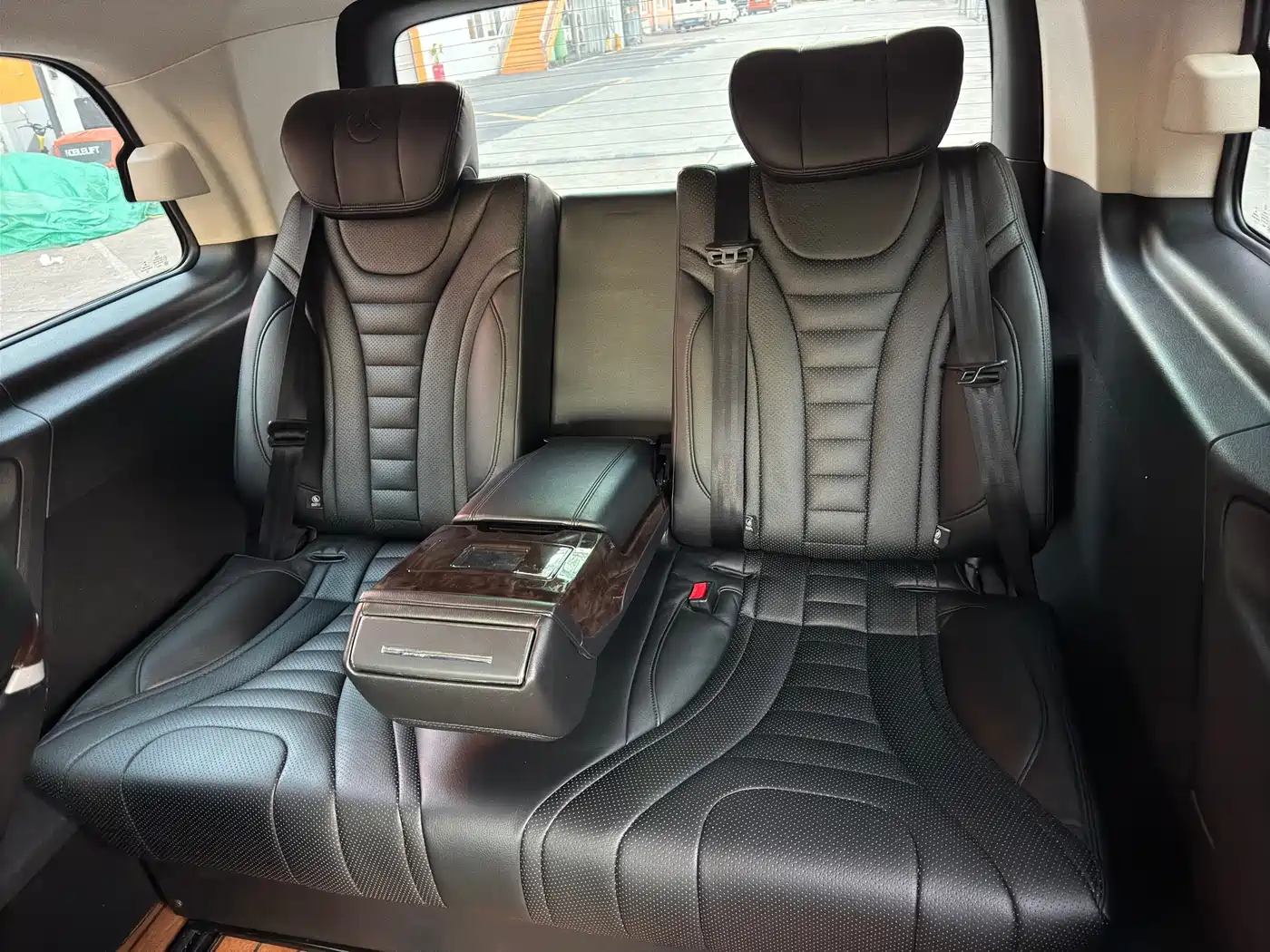 Mercedes-Benz Vito 2018 2.0T Business China V фото 30