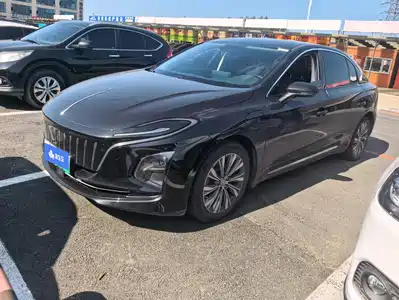 Hongqi E-QM5