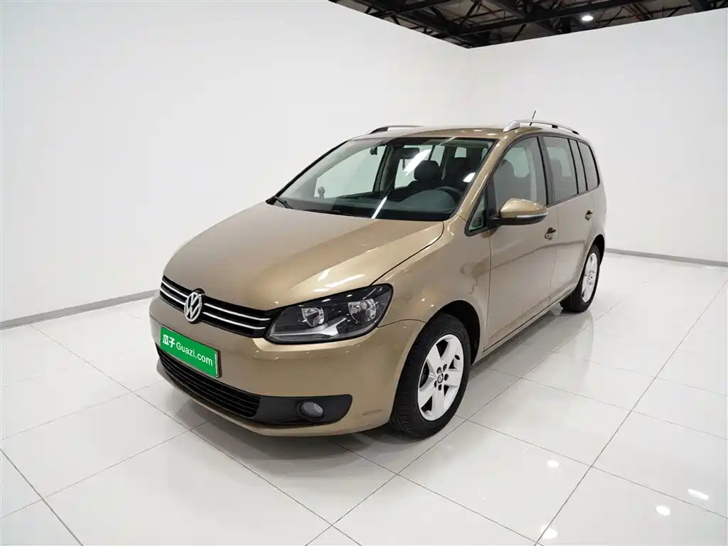 Volkswagen Touran 2015 1.4T DSG Comfort Edition 5-seater