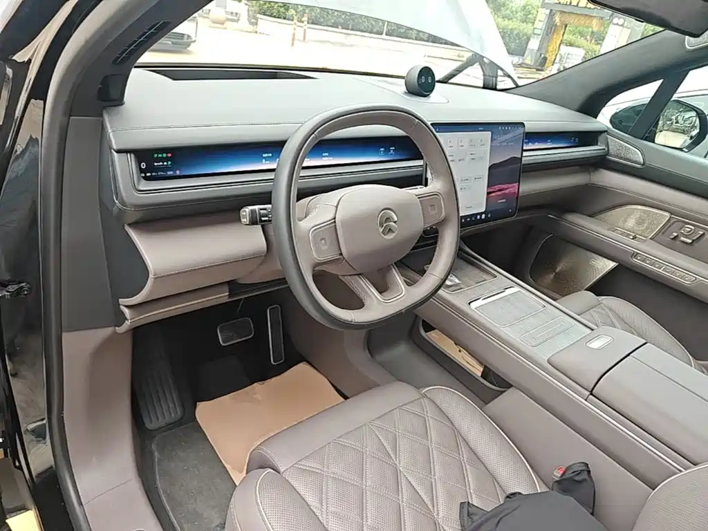 NIO ES8 2025 2025 Base Model