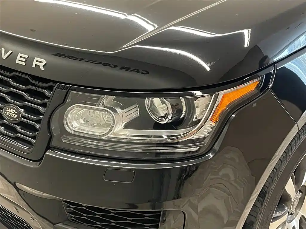 Land Rover Range Rover 2014 5.0 SC V8 AB Autobiography LWB фото 14
