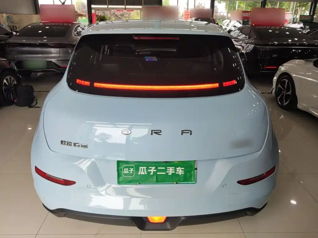 Ora Good Cat 2022 2022 400km Standard Range Luxury NMC