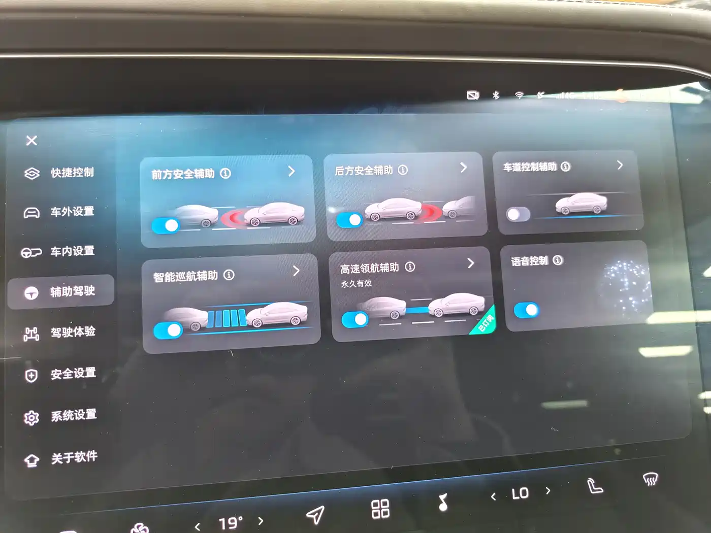 RISING AUTO FEIFAN F7