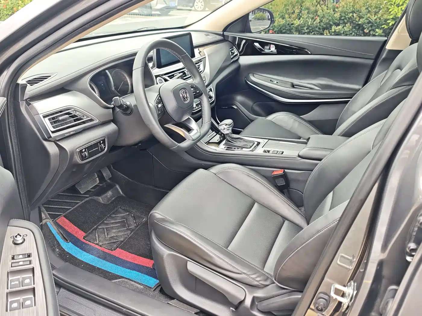 Changan Ruicheng CC 2021 2021 Blue Whale Edition 1.5T DCT Elite