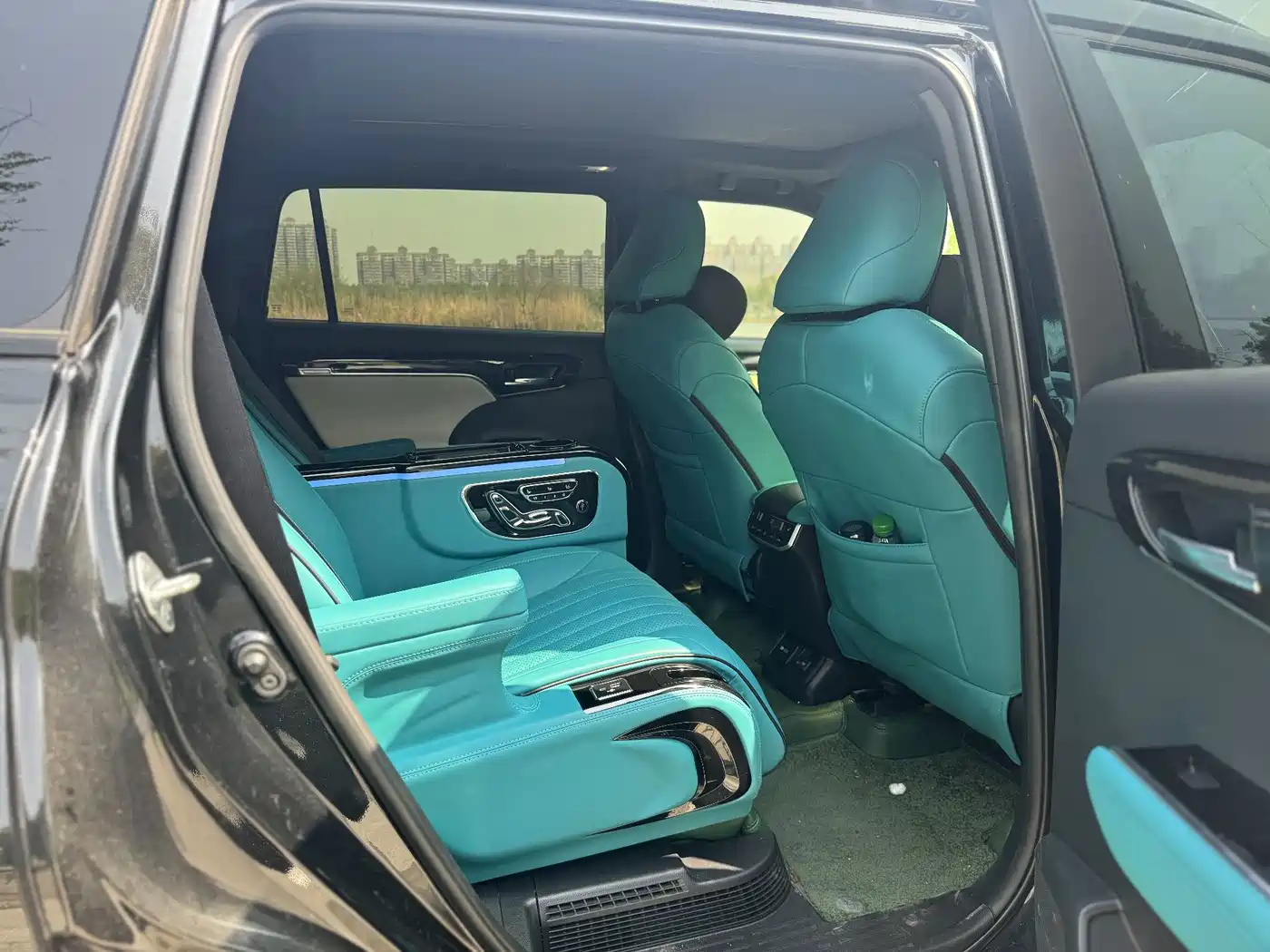 Toyota Crown Kluger 2023 2022 2.5L HEV 4WD Flagship Edition