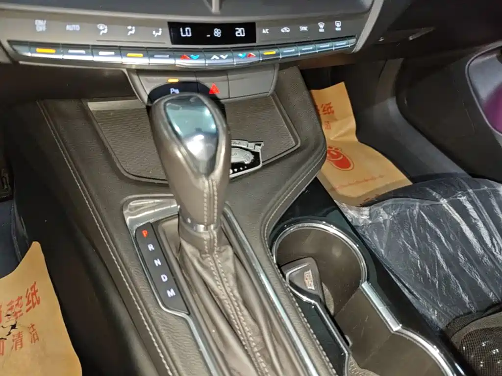 Cadillac CT4 2020 2020 28T Fashion Edition