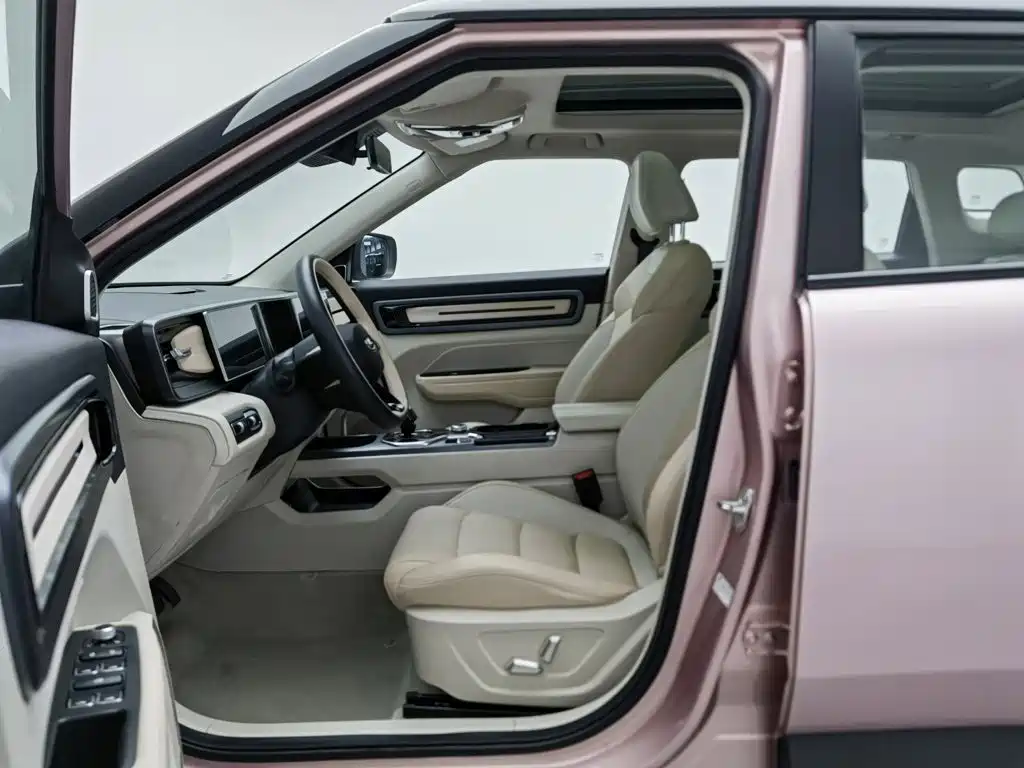 Фото 10 - Geely ICON