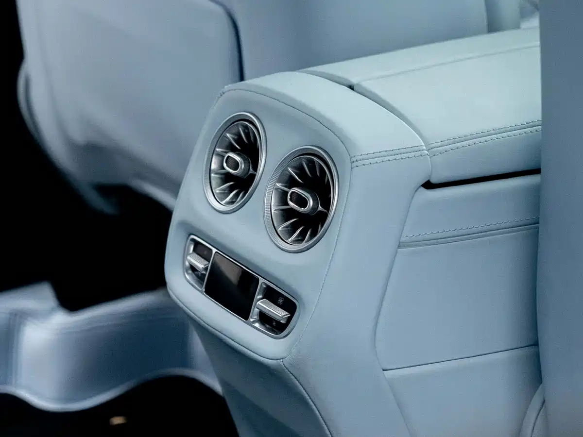 Mercedes-Benz G-Class 2019 Facelift G 500 фото 18