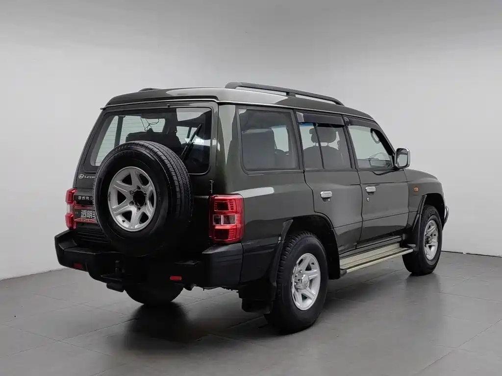 Leopaard Liebao Q6 2016 2015 2.0T Manual 4WD