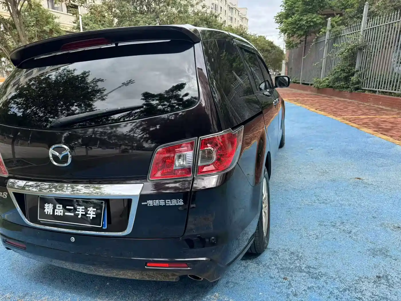 Mazda 8 2012 2011 Model 2.3L Elite Edition