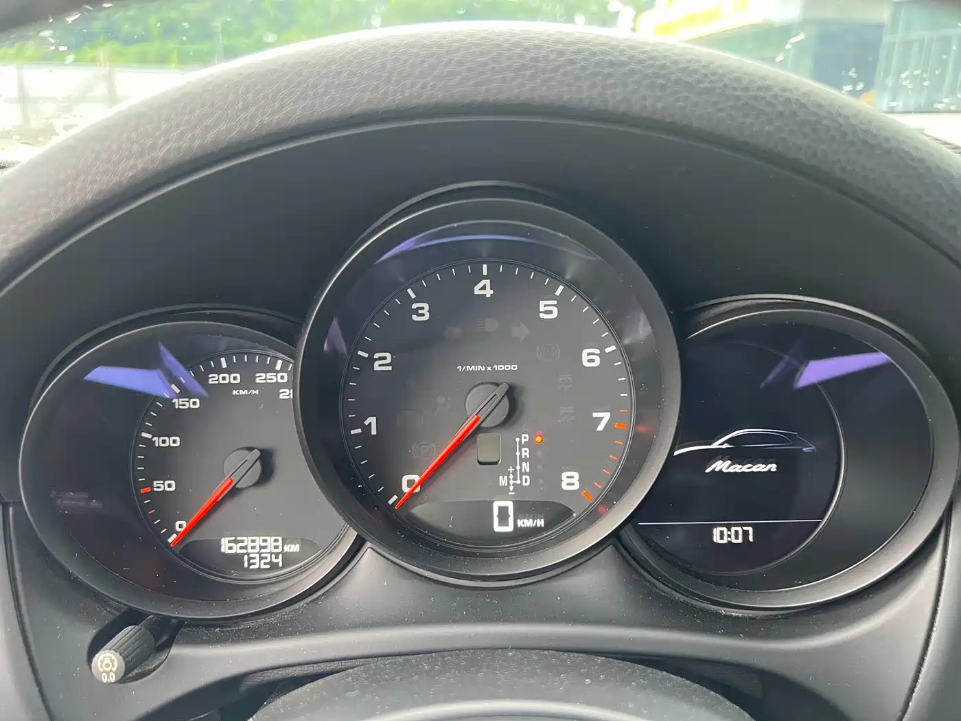 Porsche Macan 2014 Macan 2.0T фото 9