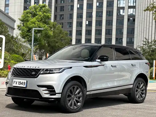  Land Rover Range Rover Velar 2018 P380 R-DYNAMIC SE
