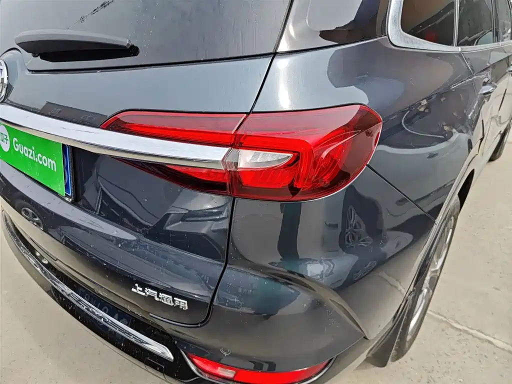 Buick Enclave 2020 Model 28T 4WD Premium Flagship фото 24