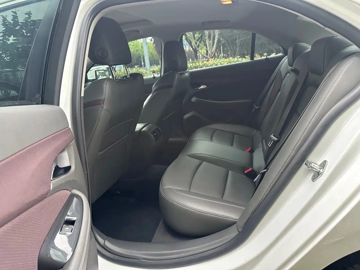 Chevrolet Malibu 2019 2018 530T Automatic Trend Edition