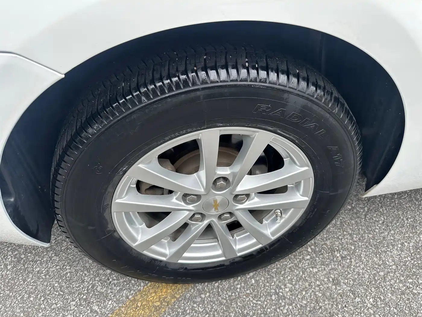 Chevrolet Malibu 2019 2018 530T Automatic Trend Edition