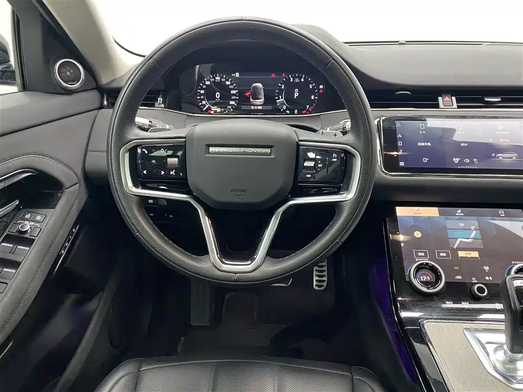 Land Rover Range Rover Evoque 2022 Range Rover Evoque L 249PS R-Dynamic Luxury Edition фото 3