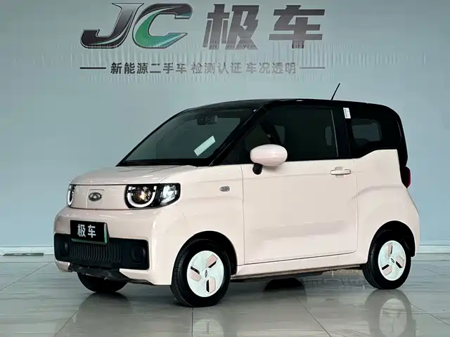 Chery QQ Ice Cream 170km, Сандей, литий-железо-фосфатный аккумулятор