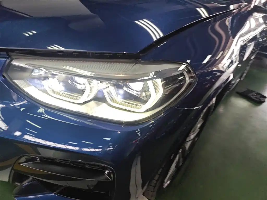 BMW X3 2019 xDrive25i M Sport Package фото 24