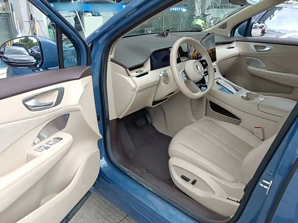 Shangjie SUV 2025 2025 Basic Model