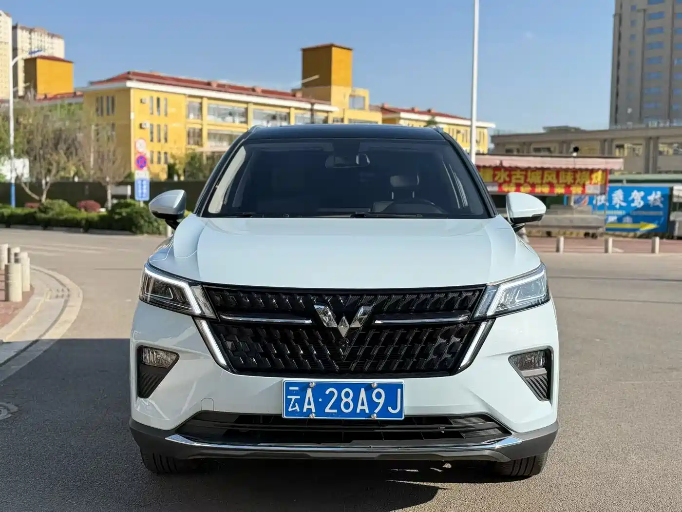 WULING AUTOMOBILE WULING XINGCHEN