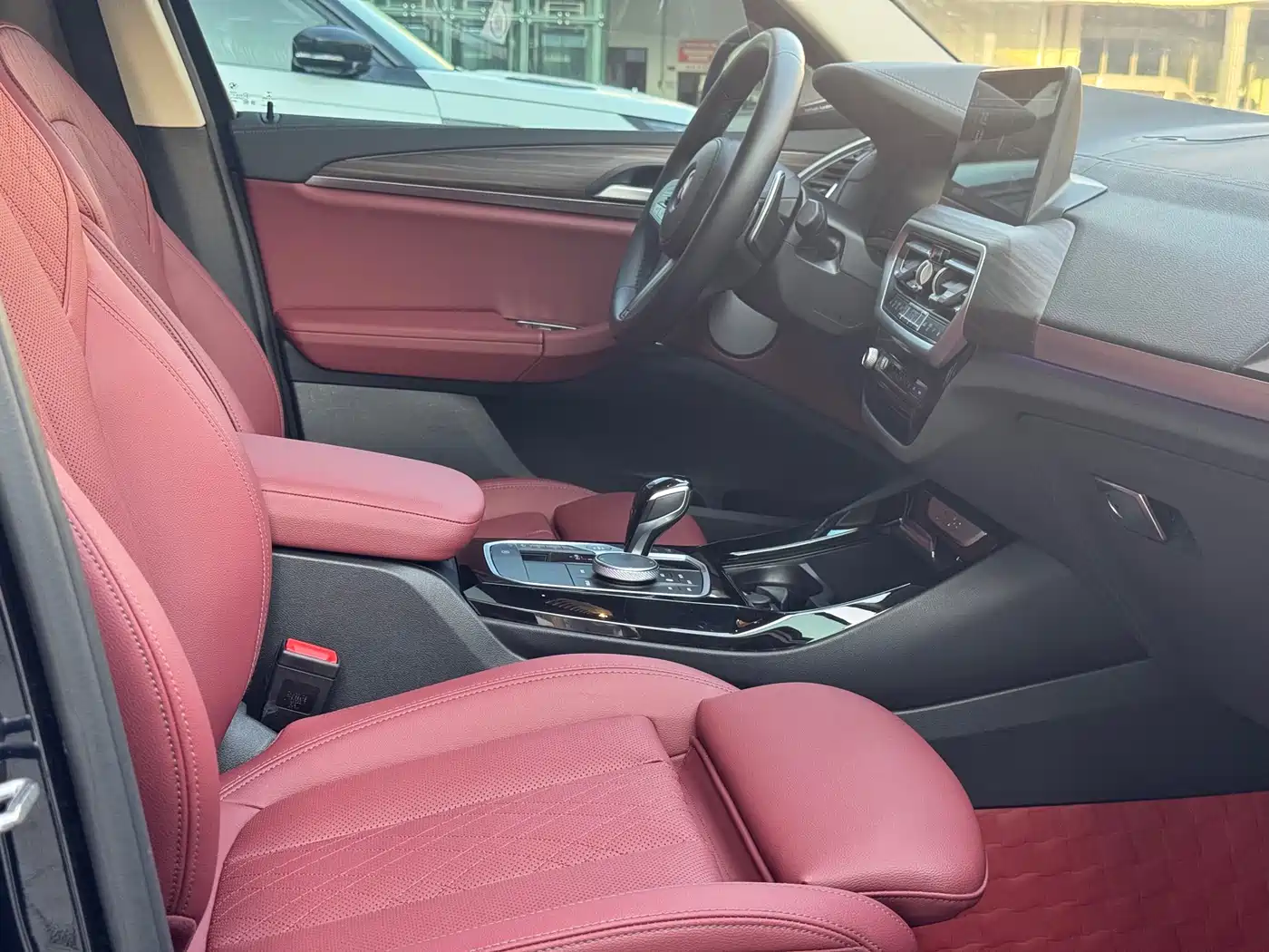 BMW X3 2022 Model Second Facelift xDrive30i Leading M Night Package фото 8