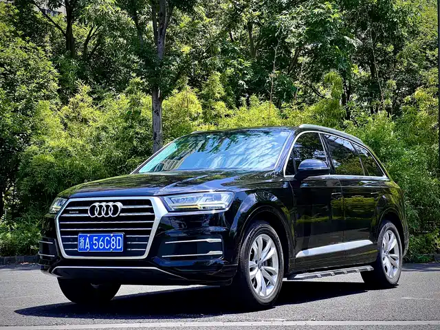  Audi Audi Q7 2018 40 TFSI Comfort
