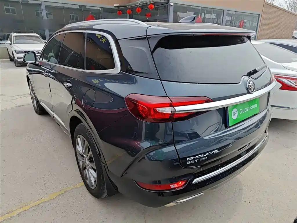 Buick Enclave 2020 Model 28T 4WD Premium Flagship фото 23