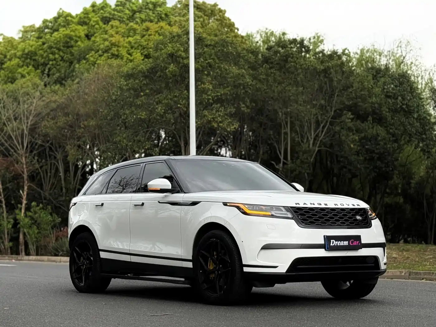 Land Rover Range Rover Velar 2018 P380 R-DYNAMIC S фото 3