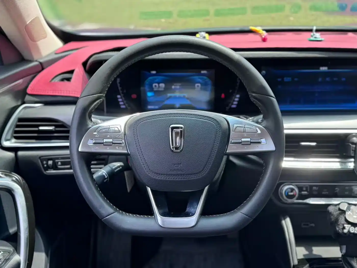Bestune T77 2019 2019 Facelift 230 TID Automatic Luxury China VI