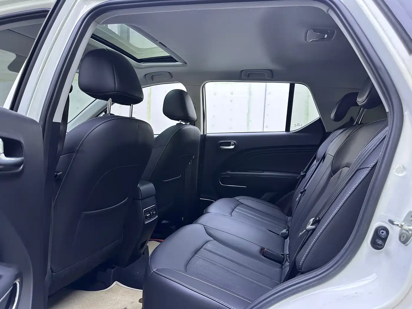 GAC Trumpchi Trumpchi GS3 2021 POWER 270T Auto Enjoy Edition фото 8