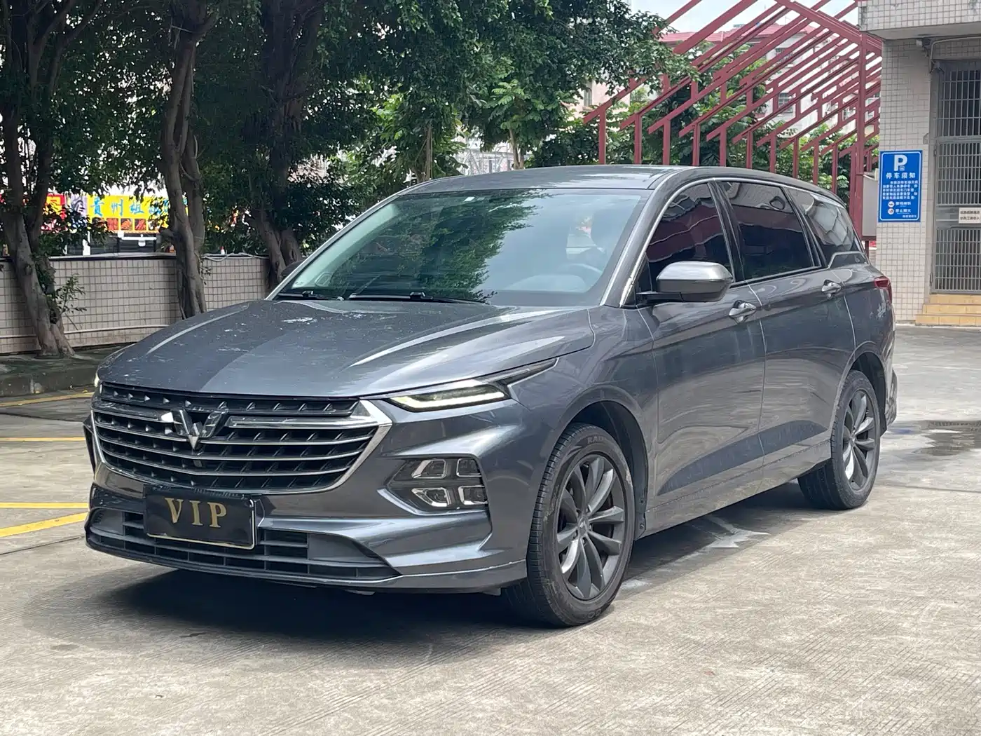 Фото 1 - Wuling Motors Wuling Victory