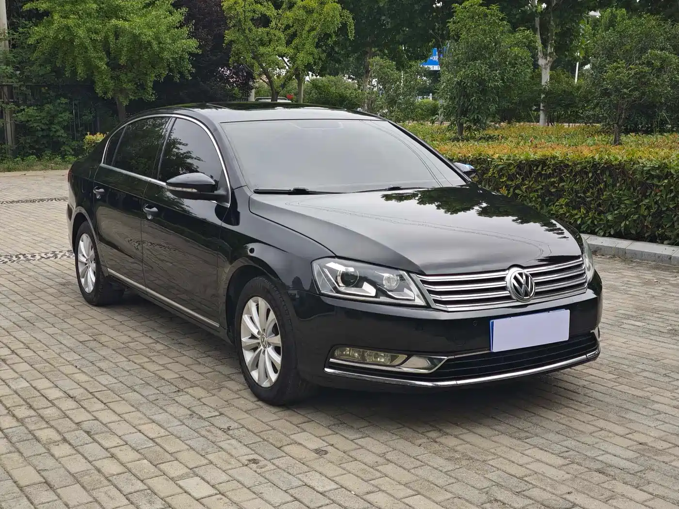 Volkswagen Magotan 2013 2013 1.8TSI Luxury