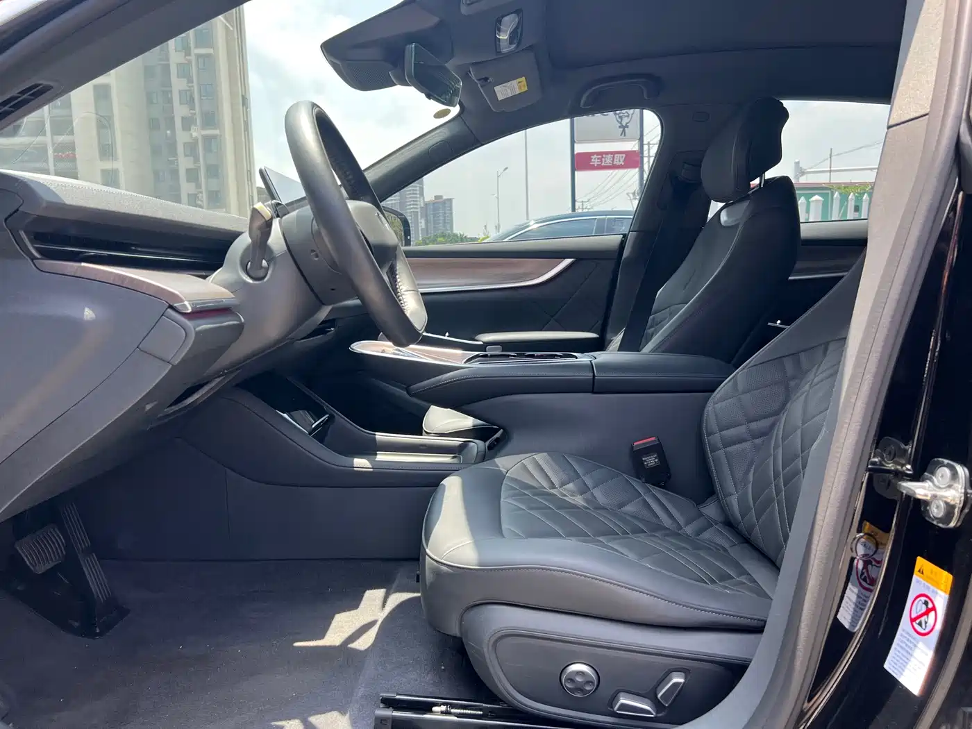 Changan Qiyuan A07 2024 2024 Pure Electric Deluxe Edition 515 Premium