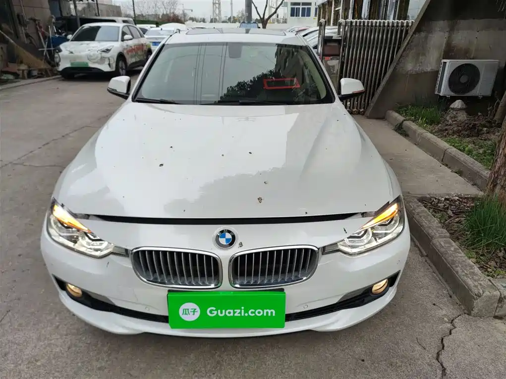 BMW 3 Series 2018 320Li Fashion Style фото 3