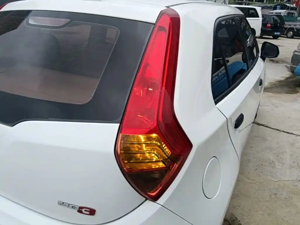 MG 3 2017 2016 1.3L Manual Comfort Edition
