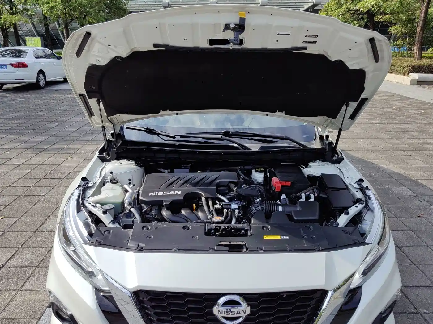 Nissan TEANA, миниатюра 12