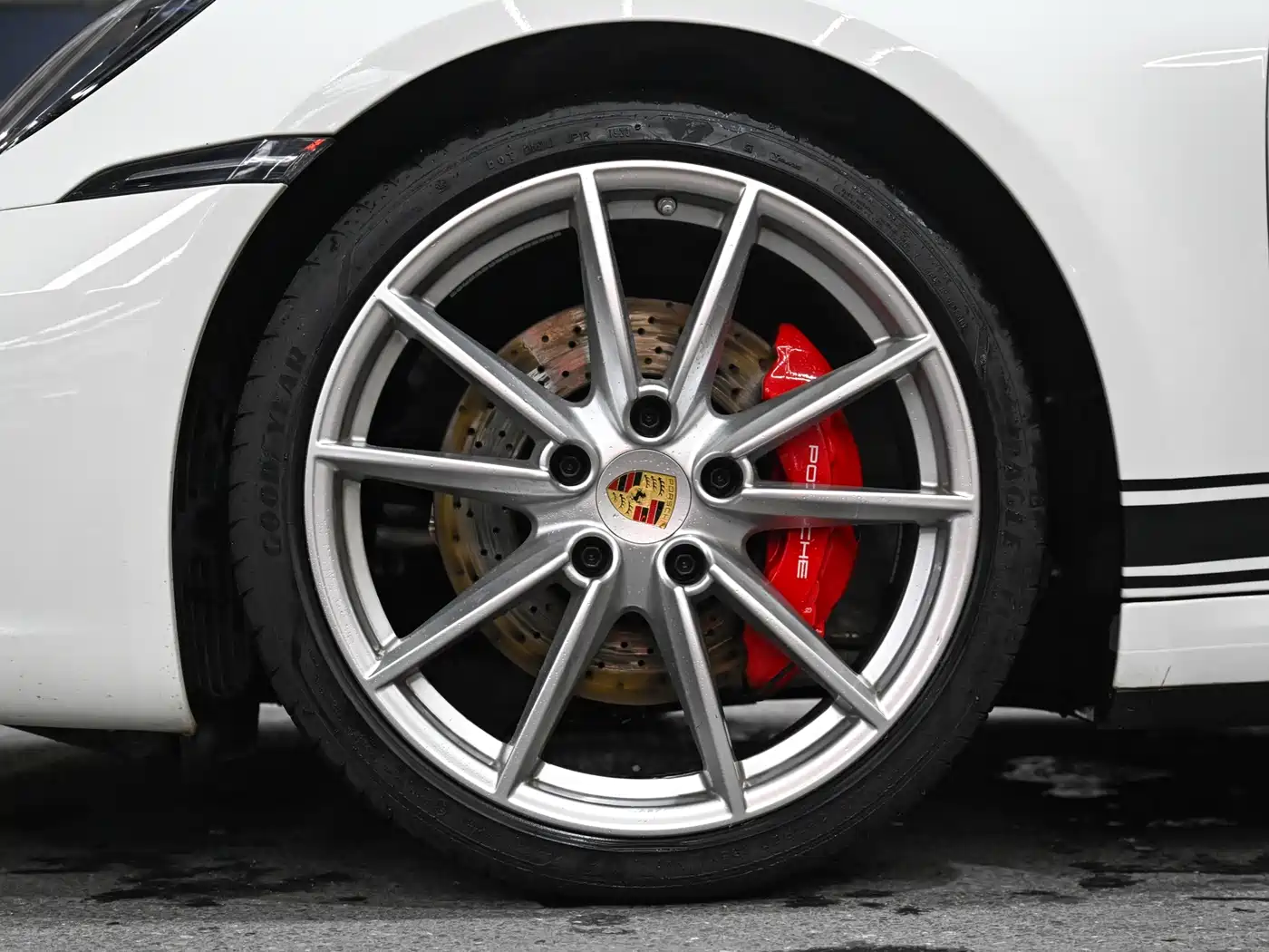 Porsche 911 2023 Carrera S 3.0T фото 17