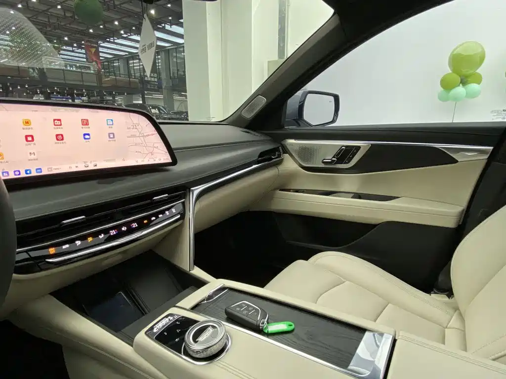 Cadillac CT6 2024 2023 28T Luxury Edition