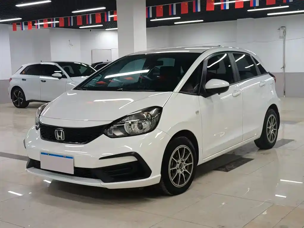 Honda Fit 2021 1.5L CVT Trend Edition