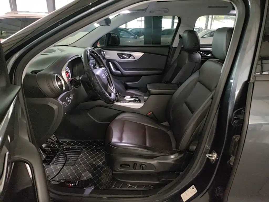 Chevrolet Trailblazer 2021 2020 Redline 650T 7-seater Thunder Edition