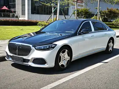 Mercedes-Benz Maybach S
